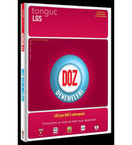 8.SINIF LGS DOZ DENEMELERİ  - TONGUÇ