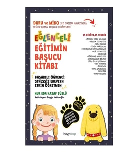 Eğlenceli Eğitimin Başucu Kitabı