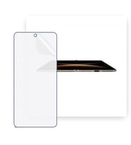 SChitec HUAWEI Mate X7 Uyumlu Ön Yüzey Nano Şeffaf Hidrojel Ekran Koruyucu