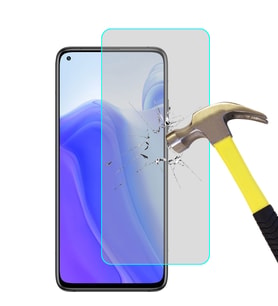 Xiaomi Mi 10T / Mi 10T Pro Temperli Kırılmaz Cam Ekran Koruyucu