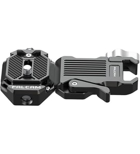 Falcam F38 Quick Release Plate For Zhiyun Crane M3 (Çok Renkli)