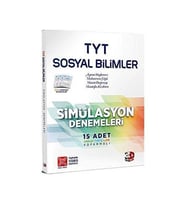 TYT Sosyal Bilimler Simülasyon Denemeleri Çözüm Yayınları