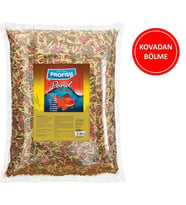 Has Pond Karışık Balık Yemi ( KOVADAN BÖLME ) 50 Gr