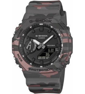 CASIO GA-2100CM-8ADR ERKEK KOL SAATİ