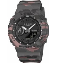 CASIO GA-2100CM-8ADR ERKEK KOL SAATİ