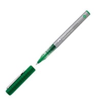 FABER-CASTELL ROLLER FREE İNK NEEDLE ROLLER KALEM 0.5 YEŞİL (348604)
