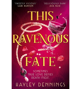 This Ravenous Fate: A Decadent Romantic Fantasy Set In Jazz Age Harlem!