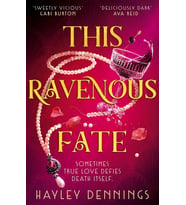 This Ravenous Fate: A Decadent Romantic Fantasy Set In Jazz Age Harlem!