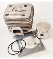 Oleomac Bch50 Bch500 Motorlu Tırpan Silindir Piston Takımı 45Mm