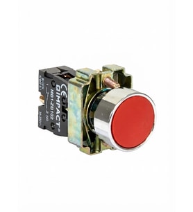 Impact Yaylı Buton - Stop (metal) MB3-BA420