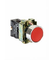 Impact Yaylı Buton - Stop (metal) MB3-BA420