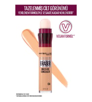 Maybelline New York Kapatıcı - Instant Age Eraser Concealer 04 Honey