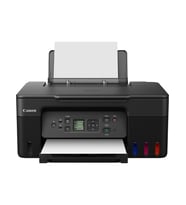 Canon PIXMA G3470 Çok Fonksiyonlu Renkli Mürekkep Tanklı Siyah Yazıcı/Tarama + Fotokopi/Wifi