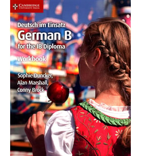 Deutsch Im Einsatz Workbook: German B For The Ib Diploma (Krem)