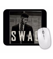 Swag Will Preta Mouse Pad