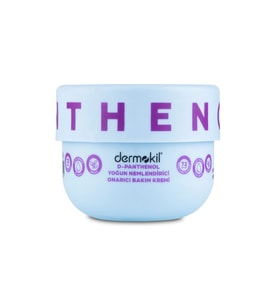 DERMOKİL D-PANTHENOL YOĞUN NEMLENDİRİCİ ONARICI BAKIM KREMİ 250 ML
