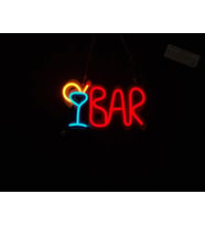 ESLED Neon Bar Yazısı Led Neon Yazı