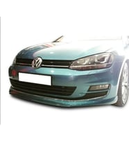 Vw Golf 7 Oettinger Ön Ek Karlık Mat Siyah Plastik 2012-2017