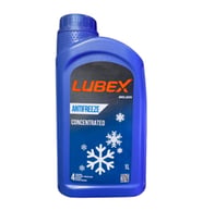 Lubex Antifreeze (antifiriz) 1 L (Mavi)