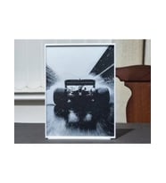 🏁 Formula 1 Araç Çizimi – Dekoratif Tablo (3D Baskı Panel)