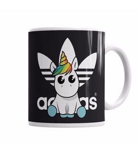 Ardidas Unicornio Kupa Bardak Porselen
