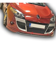 Renault Megane 3 2 Parça Ön Tampon Eki Boyasız
