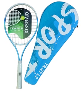 Avessa TR-227M Tenis Raket Set Mavi L2
