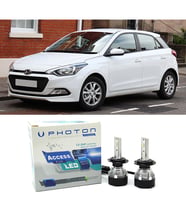 Hyundai i20 Kısa Far Ampulü H7 Access Yeni Seri Beyaz 2015-2020