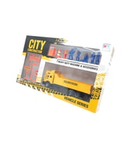 Ks City Construcion Carrirer Truck Oyun Seti