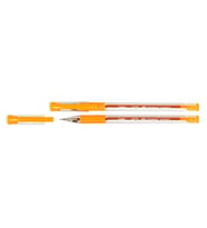 Faber Castell 1425 İğne Uçlu Tükenmez Kalem TURUNCU 