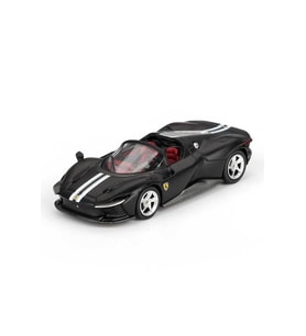 BBR Ferrari SP3 Daytona Siyah 1/64 Model Araba