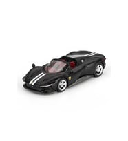 BBR Ferrari SP3 Daytona Siyah 1/64 Model Araba