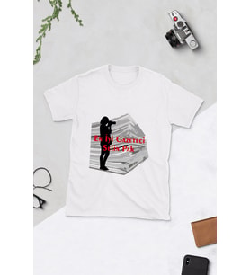 Kişiye Özel Gazeteciler ve Basın Bayramı Tasarımlı Tshirt (Beyaz)
