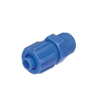 Plastik Somun Sıkmalı Rekor 6.5x10 - 3/8
