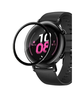 Pilelistore   Huawei Watch GT2e Polymer Nano Ekran Koruyucu - Şeffaf