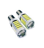 FEMEX HONDA CIVIC IES LED GERİ VİTES AMPULÜ 1996 - 2001 model arası PLATINUM P21W