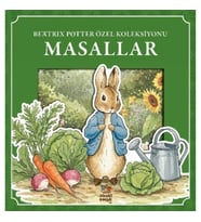 Beatrix Potter Özel Koleksiyonu – Masallar (Ciltli)