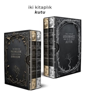 Katil Kalpler Şehri Serisi (İkili Kutu)