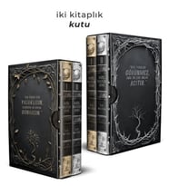 Katil Kalpler Şehri Serisi (İkili Kutu)