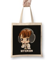 Stray Kids Han Chibi Bez Çanta Uzun Saplı
