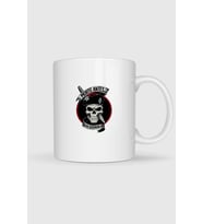 Morte Antes Da Desonra Baskılı Kupa Bardak
