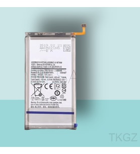 Tkgz - Samsung Galaxy S10 PLUS Uyumlu Pil - Servis Sıfır