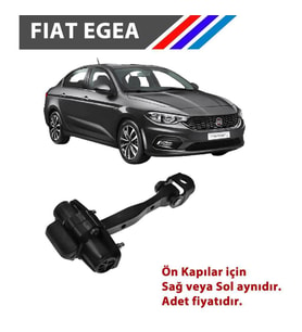 Fiat Egea Ön Kapı Gergisi Adet Yan Sanayi 2015 - 2019 M1489