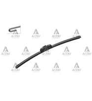 Silecek Süpürgesi Tek Kancalı Eski Tip Muz Aerotwın Retrofıt Ar19U (475Mm) (Oem No:119848)