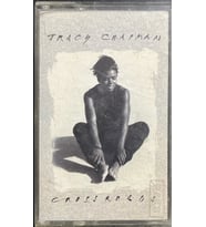 (Plak Değildir KASET tir) Tracy Chapman Crossroads Kaset