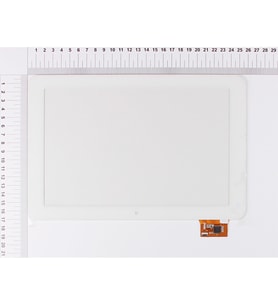 Viewsonic ViewPad VB100A Pro Tablet Dokunmatiği Beyaz