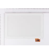 Viewsonic ViewPad VB100A Pro Tablet Dokunmatiği Beyaz