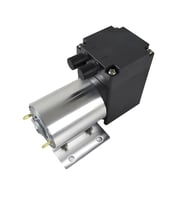 DC 12V Vakum Pompası - 75KPa 7L/dk Motor