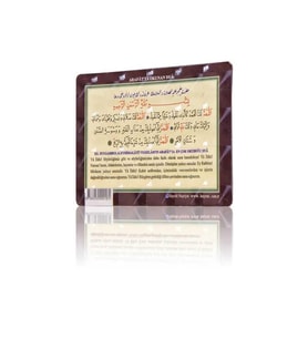 Arafat Duası (Magnet)