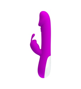 OdinsShop 30 Fonksiyonlu Teknolojik Klitoris Uyarıcılı Tavşan Vibratör Penis